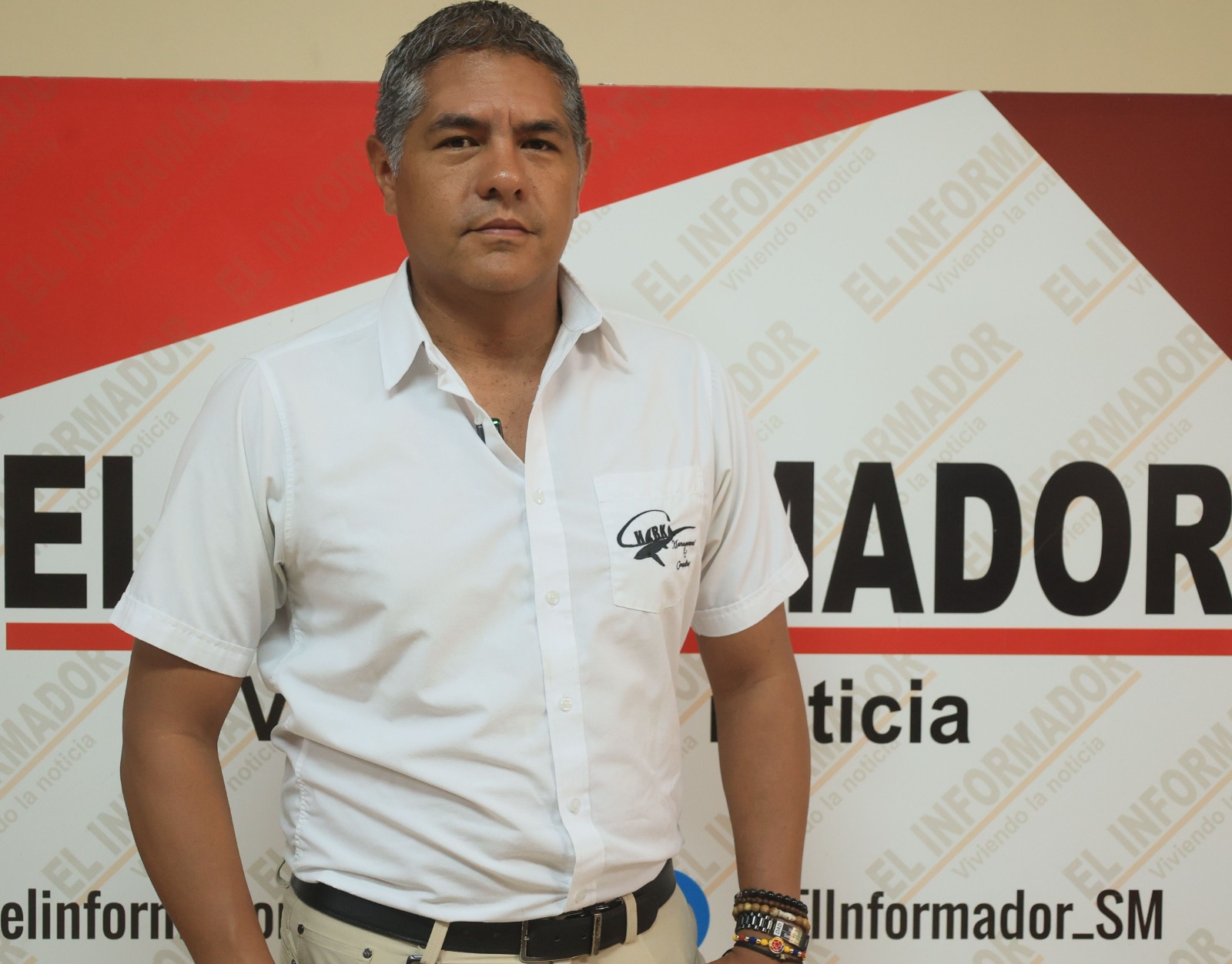 Carlos Julio Polo, biólogo marino.