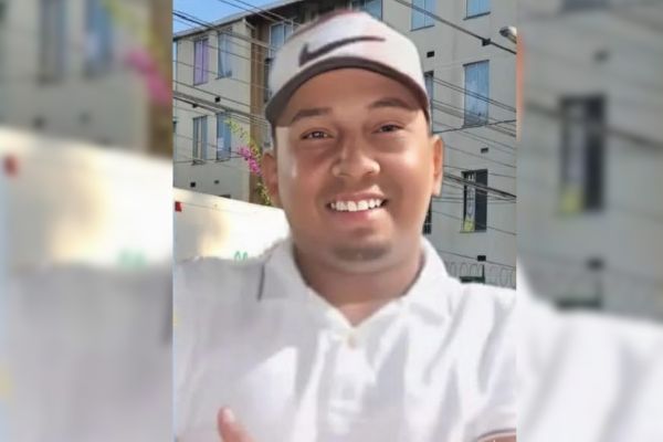 Foto redes sociales. 