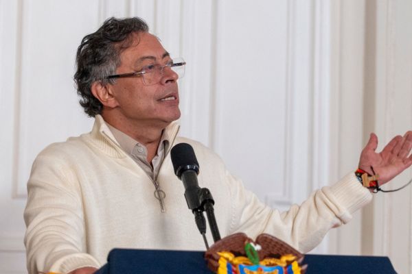 Foto Presidencia de Colombia. 