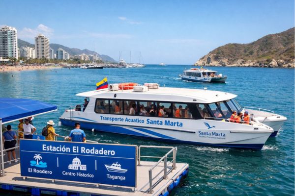 Las informaciones entregas por las autoridades, las modernas embarcaciones tendrán capacidad para 400 personas. Foto AI Ombe.