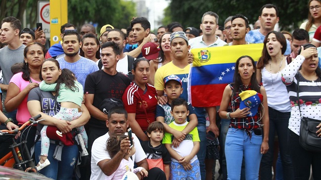 Lanzan En Colombia Guía De Inclusión Financiera Para Migrantes Venezolanos