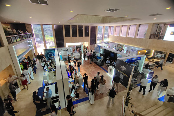 El 7.º Encuentro de la Cadena Turística del Caribe Colombiano, organizado por Cotelco Magdalena y realizado los días 13 y 14 de mayo de 2025 en Santa Marta, se consolidó como uno de los espacios académicos y comerciales más importantes en el marco de los 500 años de la ciudad. La cita reunió a más de 1.500 asistentes entre empresarios, operadores, académicos y representantes del sector público, quienes participaron en conferencias, ruedas de negocios y muestras de productos turísticos. 