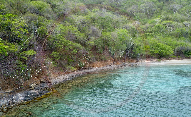 Arrecifes y aguas cristalinas, el secreto mejor guardado de la Costa Caribe Colombiana.