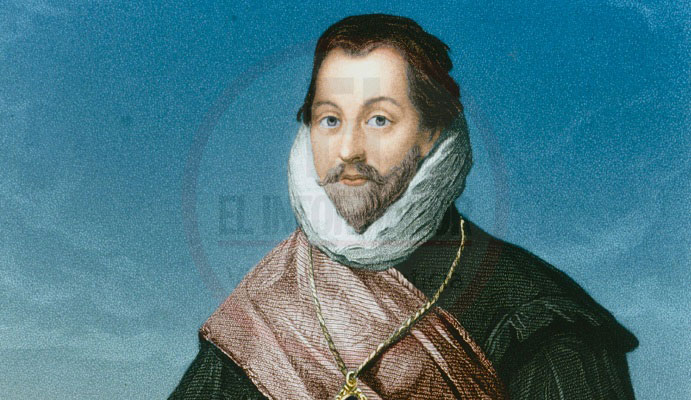 Francis Drake, ‘El terror de los mares’ que se tomó Riohacha y Santa Marta.