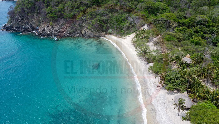 Un destino exclusivo en Santa Marta, accesible solo por mar, que destaca por su arena blanca, fondos coralinos y un entorno protegido que lo convierte en un paraíso escondido para los amantes de la naturaleza.