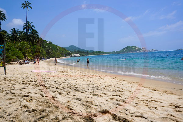 Aguas cristalinas, paz y naturaleza: así es Playa La Piscina.