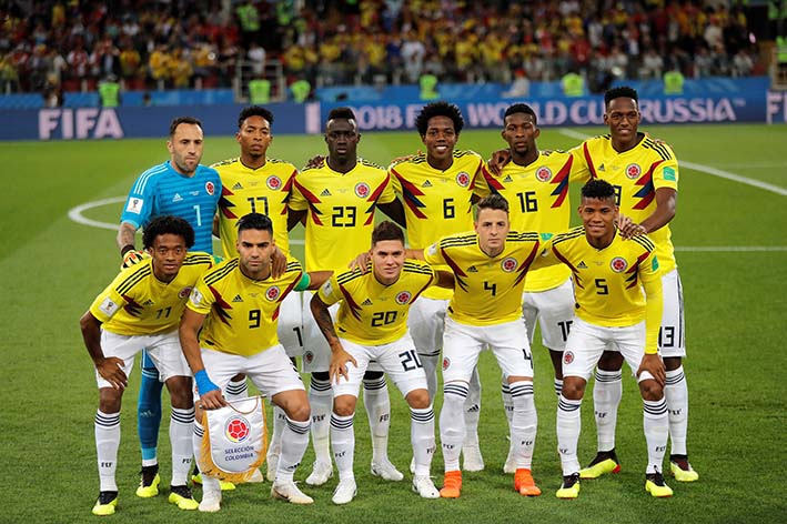 La Seleccion Colombia Llega Hoy A Bogota