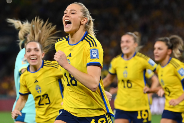 Suecia Se Impone A Australia En El Partido Por El Tercer Lugar Del Mundial Femenino 2023 7654