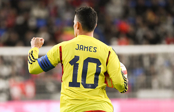 Colombia deja escapar dos puntos en Barranquilla tras empatar 2-2 con  Uruguay