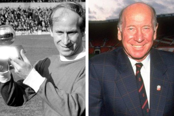 Muere A Los 86 Años Bobby Charlton, Leyenda Del Fútbol Inglés