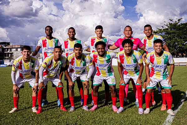 Club Atlético Aracataca que participa en el Torneo de la Primera C. Foto redes sociales Atlético Aracataca
