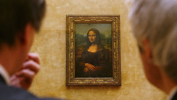 historia de la mona lisa