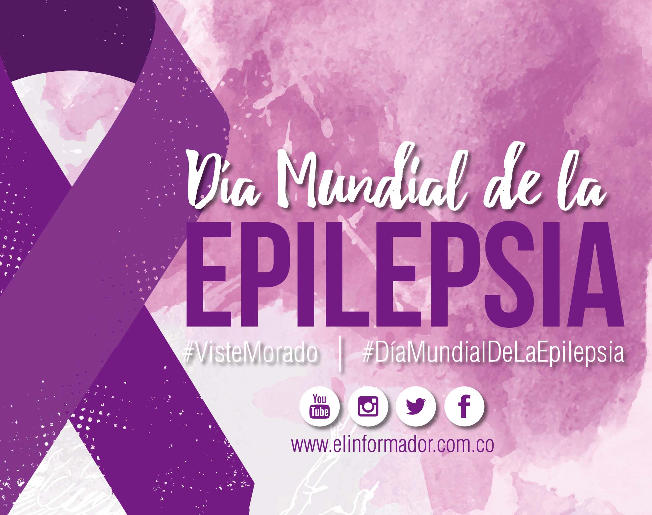 Hoy día mundial de Epilepsia