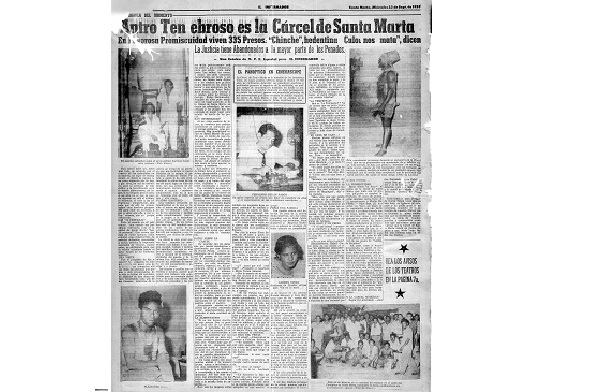 Crónica escrita por Marceliano Polo Restrepo para EL INFORMADOR