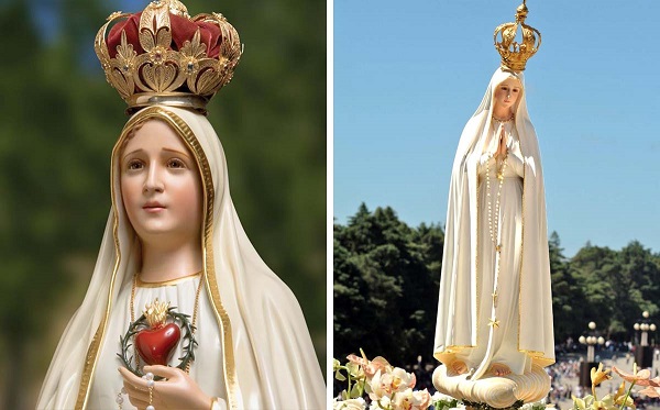 Sexto Día De La Novena A La Virgen De Fátima