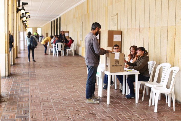 Registraduría Nacional Genera Un Sitio Web Con Información De Las ...