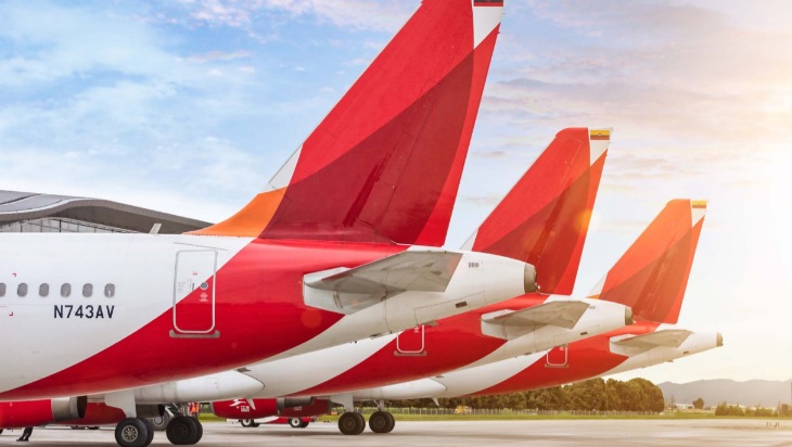 Avianca Cambia Su Imagen Y Espera Abrir 30 Nuevas Rutas En Latinoamérica En Dos Años 1109