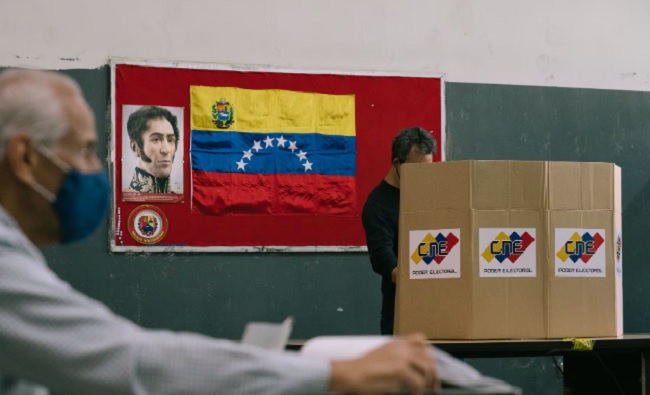 Venezuela Elaborará La Próxima Semana Un Cronograma Para Las Elecciones ...