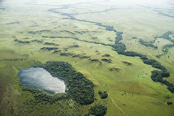 Parque Nacional Natural Serranía de Manacacías: resultado de un diálogo social e intersectorial continuo y exitoso para su conservación