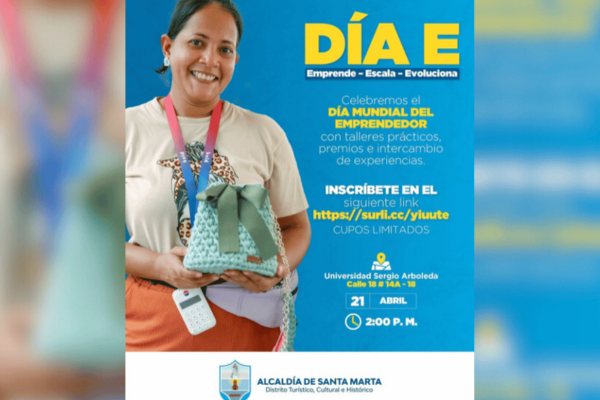 El evento se desarrollará en el día de hoy en la Universidad Sergio Arboleda.