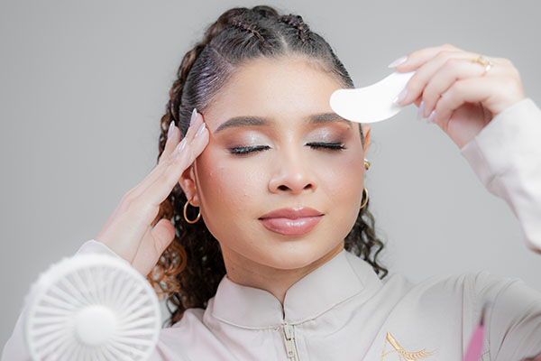 : Ana Lorainis Trillos, lashista samaria.