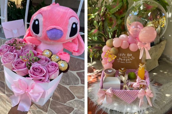 Detalles creados por este emprendimiento.