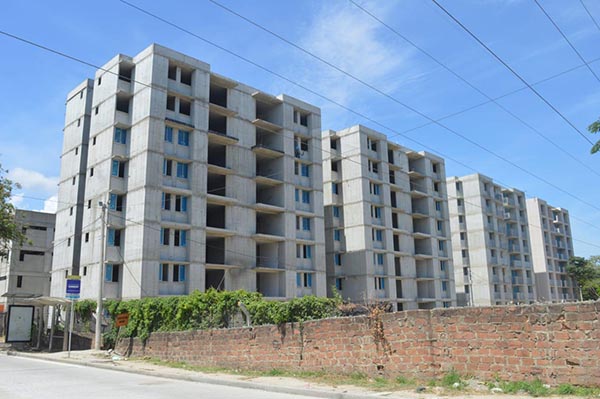 En Santa Marta hay amplia oferta de vivienda tipo VIS, para la cual el Gobierno Nacional dispone de diferentes subsidios. / Foto Archivo de EL INFORMADOR En Santa Marta hay amplia oferta de vivienda tipo VIS, para la cual el Gobierno Nacional dispone de diferentes subsidios. / Foto Archivo de EL INFORMADOR