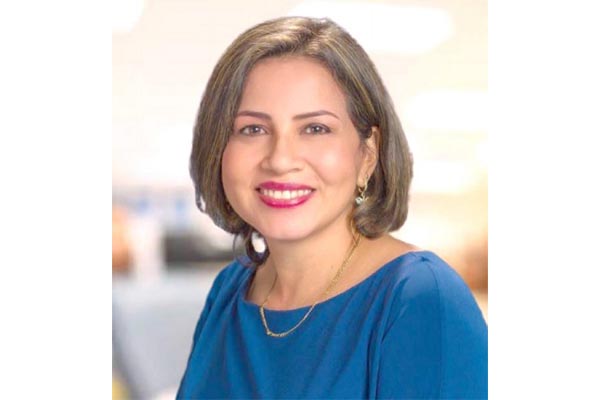 Nancy Llath Barrera, gerente de la inmobiliaria Hábitat. / Foto red social LinkedIn Nancy Llath Nancy Llath Barrera, gerente de la inmobiliaria Hábitat. / Foto red social LinkedIn Nancy Llath