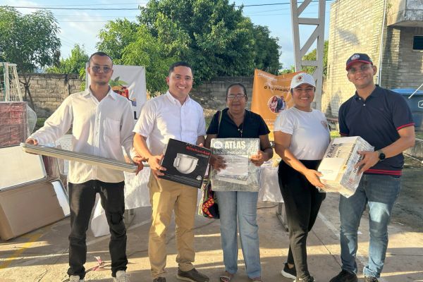 Foto boletín de prensa Drummond Ltd.