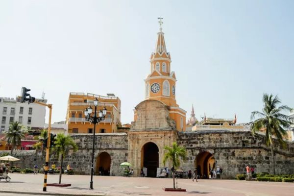 Foto Alcaldía de Cartagena 
