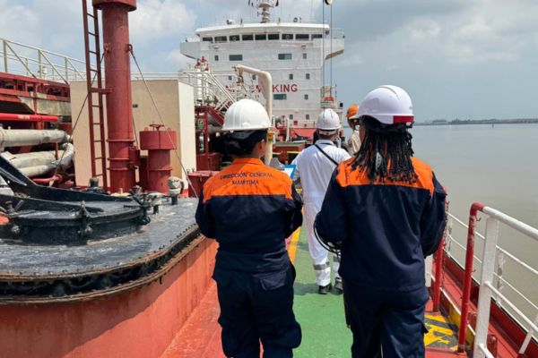 Foto cortesía Dimar