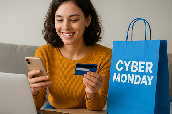 El e-commerce en Colombia cerró el segundo trimestre de 2025 con $26,9 billones en ventas, una base sólida para el impulso que se espera este Cyber Monday.