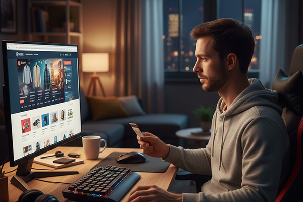 Las transacciones digitales crecieron 7,3 % y alcanzaron los 224,3 millones, una tendencia que podría acelerarse con las ofertas de la jornada.