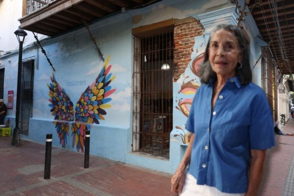 ‘Helados Delicrem’ funciona en la misma esquina del Centro Histórico donde nació hace más de 60 años. Foto: derechos reservados/ELINFORMADOR