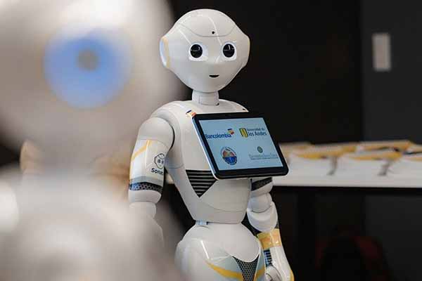 La Universidad del Magdalena se ha categorizado por sus innovaciones tecnológicas con los nuevos programas diseños de ambientes virtuales de aprendizaje, conocimientos de robótica, domótica, animación 3D, realidad aumentada y virtual, videojuegos, aplicaciones móviles e inteligencia artificial. Foto Unimagdalena La Universidad del Magdalena se ha categorizado por sus innovaciones tecnológicas con los nuevos programas diseños de ambientes virtuales de aprendizaje, conocimientos de robótica, domótica, animación 3D, realidad aumentada y virtual, videojuegos, aplicaciones móviles e inteligencia artificial. Foto Unimagdalena