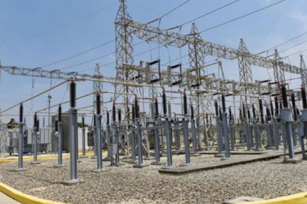 : Imagen de referencia de redes eléctricas en Colombia. Foto archivo EL INFORMADOR 
