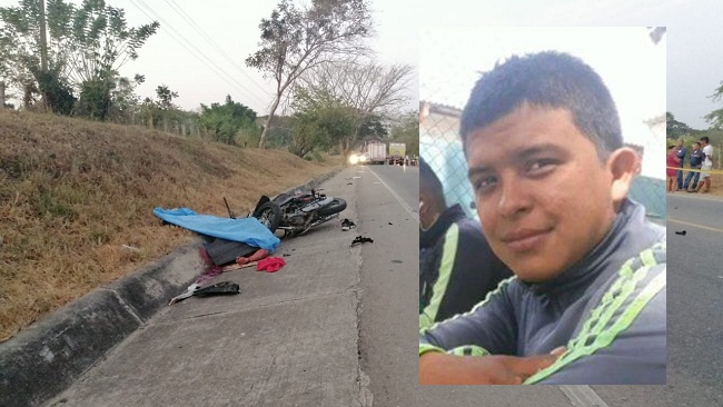 Hombre Murió Decapitado Por Accidente De Tránsito