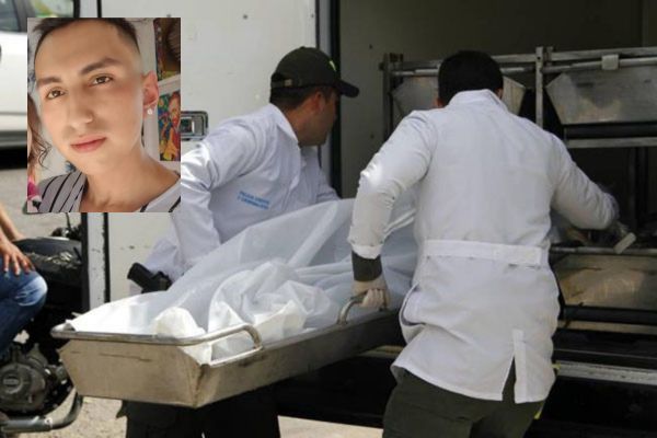 El cadáver fue trasladado a la morgue de Medicina Legal de Santa Marta. Foto referencia
