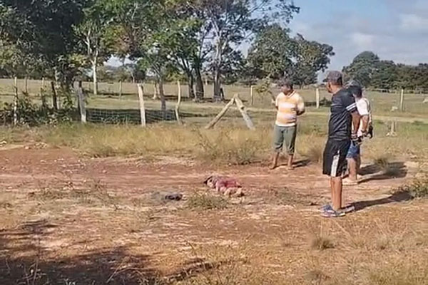 Alexander Mora Chávez fue el hombre hallado muerto en zona rural del municipio de El Banco, departamento de Magdalena. Foto cortesía