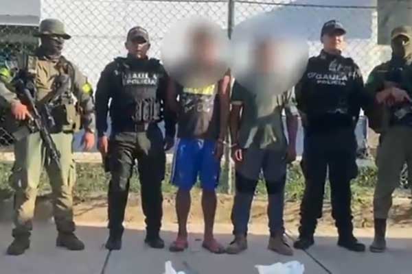 Fotos Policía Nacional