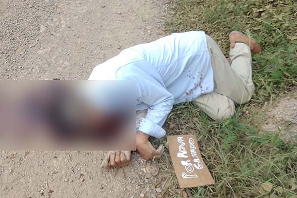 Las estadísticas señalan que en el departamento 39 personas fueron asesinadas a tiros. Foto cortesía - archivo