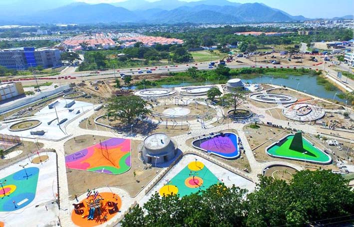 Muy Pronto Será Inaugurado El Parque Del Agua