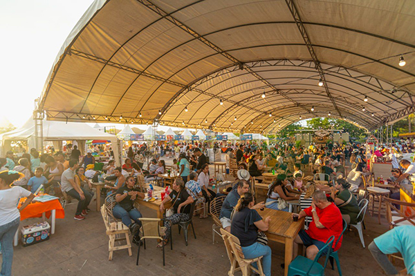 Este fue uno de los eventos que mayor acogida tuvo en la Fiesta del Mar y que para este año convocó a los mejores chefs y cocineros de la ciudad en alianza con Acodres Capítulo Magdalena.