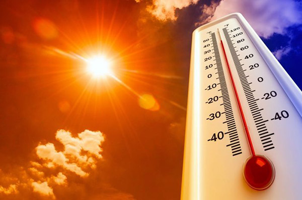 La administración busca proteger la salud de los ciudadanos durante la creciente ola de calor.