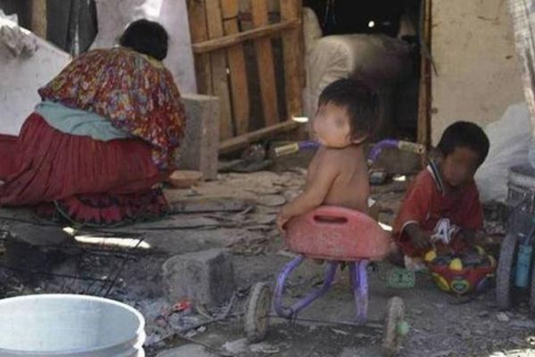 La pobreza en los municipios más vulnerables aumenta los índices de desnutrición en el departamento del Magdalena.
