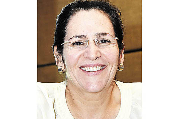 Juliana Méndez, directora ejecutiva de Pro Santa Marta Vital.