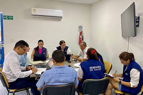 La mayoría de estas quejas corresponden a lo relacionado con las demoras en la entrega de medicamentos y asignación de citas con especialistas. 