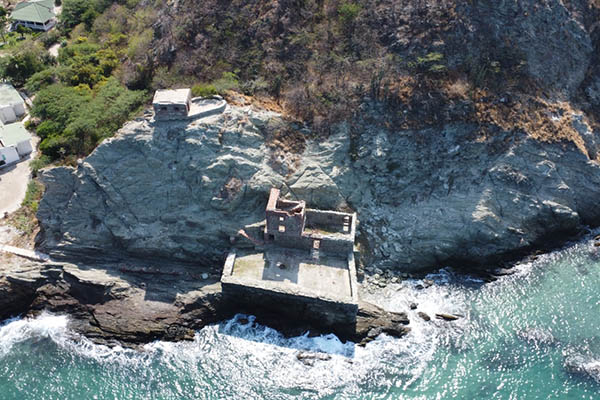 : Fuerte de San Fernando, la fortificación samaria que no quiere desaparecer.