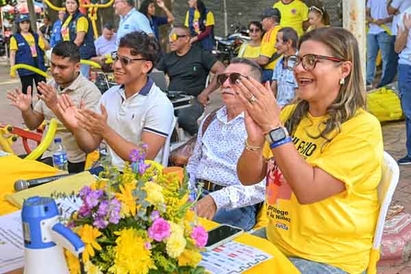 Foto Alcaldía Municipal de Valledupar