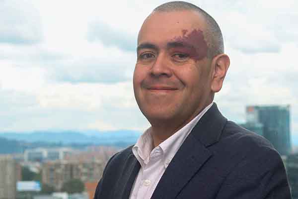 Javier E. Héndez, Gerente de Comunicaciones de AmCham Colombia. Foto cortesía Javier E. Héndez, Gerente de Comunicaciones de AmCham Colombia. Foto cortesía